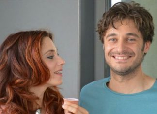 Lino Guanciale, chi è la ex storica Antonietta Bello