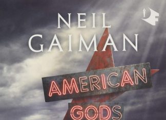 Il Club del libro Nerd – American Gods di Neil Gaiman American Gods (Mondadori, 2016) - Photo Credits: oscarmondadori.it