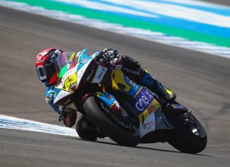 Marc VDS MotoE, avventura al capolinea Marc VDS MotoE