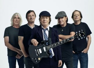 AC/DC, è online il video di “Realize” ACDC , è fuori il video Realize - Ph © Josh Cheuse