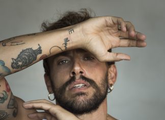 Aiello in gara a Sanremo 2021 con il brano “Ora” Aiello, tra i 26 campioni in gara a Sanremo 2021 con "Ora" - Per gentile concessione di Wordsforyou