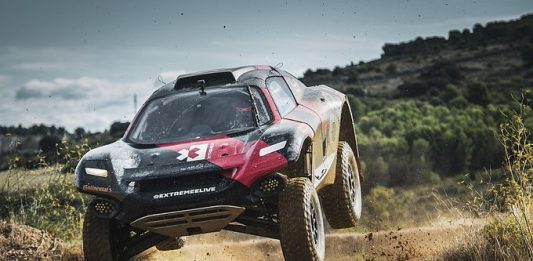 extreme e calendario 2021
