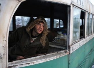 25 anni di “Into the Wild”, storia di uomini e natura Into the Wild - Photo Credits: Andkronos