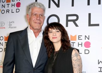 Chi era Anthony Bourdain, il fidanzato di Asia Argento morto suicida