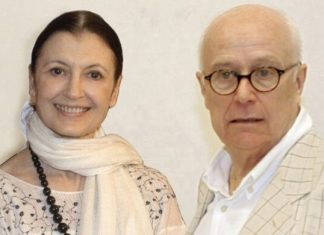 Carla Fracci, chi è il marito Beppe Menegatti
