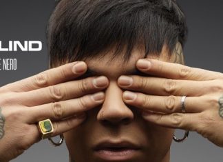 Blind, “Cuore nero” è certificato disco di platino Blind, la cover di Cuore Nero - Per gentile concessione di Valentina Aiuto ufficio stampa
