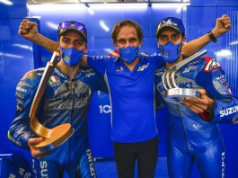 MotoGP, a Valencia tante “ultime volte” a illuminare la scena Brivio Mir Rins