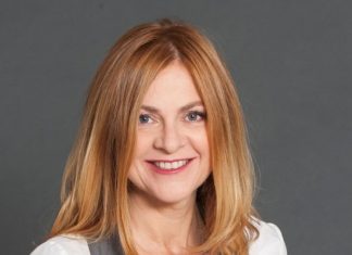Chi è Marina Massironi, nota attrice ed ex moglie di Giacomo Poretti