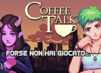 Forse non hai giocato… Coffee Talk Coffee Talk Photo credit: web