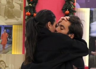 Cresce l’amore tra Giulia Salemi e Pierpaolo Pretelli