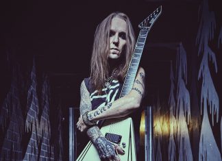 Alexi Laiho si spegne a 41 anni, morto il cantante dei Children Of Bodom Alexi Laiho - Photo Credits Marek Sabogal