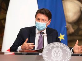 Crisi di Governo: oggi alle 12 il discorso alla Camera nuovo dpcm