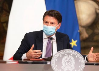 Crisi di Governo: oggi alle 12 il discorso alla Camera nuovo dpcm