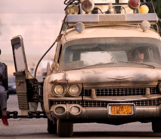 “Ghostbusters Afterlife”: rilasciata nuova data d’uscita