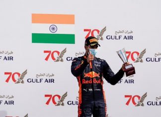F2, Jehan Daruvala resta in Carlin anche nel 2021 Daruvala Sprint Race Bahrain
