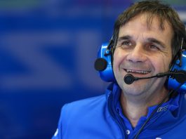 Chi è Davide Brivio? Dalla MotoGP a CEO di Alpine F1 Chi è Davide Brivio
