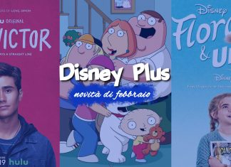 Disney Plus (e Star): le novità di febbraio