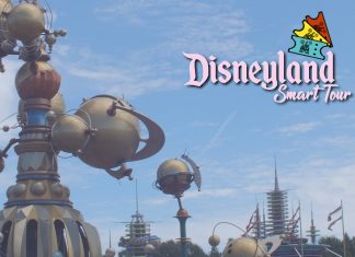 Disneyland Smart Tour: alla scoperta di Discoveryland