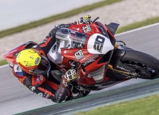 Sylvain Barrier e il team Brixx abbandonano il WSBK Sylvain Barrier team Brixx