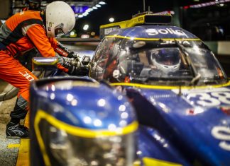 WEC, Jota Sport annuncia un equipaggio inedito in LMP2 WEC Jota LMP2