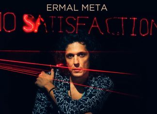 Ermal Meta, da venerdì 15 gennaio il nuovo singolo “No Satisfaction” Ermal Meta, da venerdì ritorna con "No Satisfaction" - Per gentile concessione di parole e dintorni uff stampa Ermal Meta
