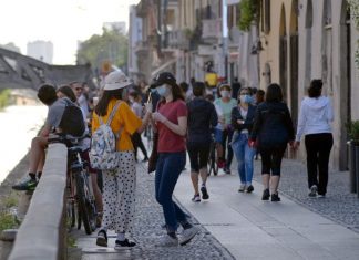 Covid, Rt nazionale a 0,84: oggi si sapranno i nuovi colori delle Regioni covid regioni