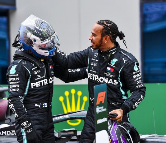GP Qatar, Libere 3 Formula Uno: ancora super Bottas, doppietta Mercedes