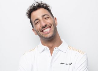 Daniel Ricciardo: “Non vedo l’ora di lavorare con McLaren” Daniel Ricciardo