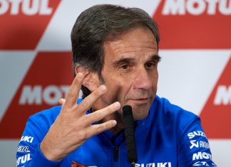 Davide Brivio nuovo Racing Director del team Alpine F1 Davide Brivio Test F1