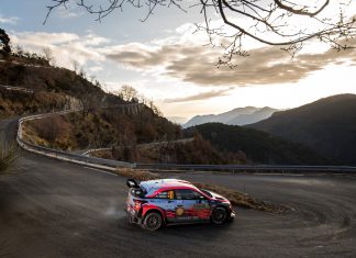 Rally Monte Carlo 2021: confermata la tappa d’apertura Rally Monte Carlo 2021