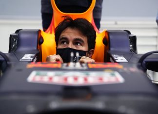 Sergio Perez: “Ascolteremo spesso l’inno messicano quest’anno” Sergio Perez