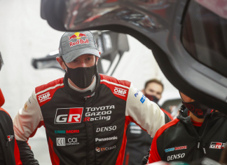 Elfyn Evans: “Per vincere devo essere aggressivo” Elfyn Evans