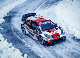 Rally Monte-Carlo 2021: Ogier domina nel principato Rally Monte-Carlo 2021