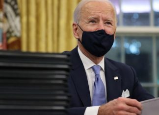 Biden, Covid: “Americani tutti vaccinabili entro il primo Maggio” joe biden auto elettriche