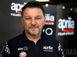 Gresini Racing, avanti nel nome di Fausto: la moglie Nadia Padovani nuovo Team Owner Fausto Gresini