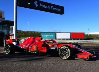 Ferrari SF21: quale sarà la livrea per il 2021? Ferrari SF21 livrea
