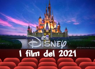 Film Disney 2021: tutte le uscite dell’anno