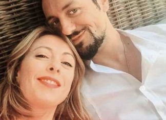 Giorgia Meloni, chi è il compagno Andrea Giambruno e padre di Ginevra