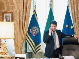 Arrivano le dimissioni di Conte: in corso il colloquio con Sergio Mattarella
