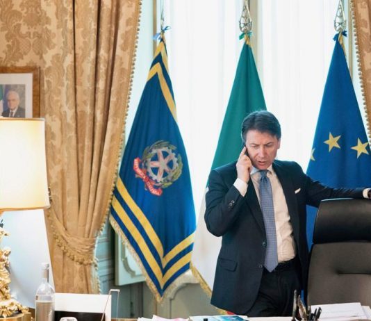 Giuseppe Conte e la tentazione del no a Draghi come vice premier