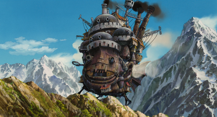 Studio Ghibli: gli anime occidentali