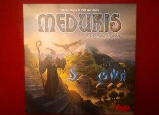 Meduris, la Chiamata degli Dei: la recensione meduris