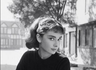 Audrey Hepburn e la sua inossidabile eleganza