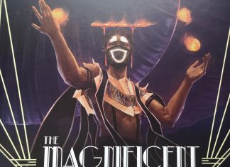 The Magnificent: che lo spettacolo abbia inizio