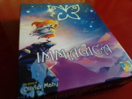 Immagica: il grimorio dell’immaginazione Immagica - Foto di Dario Bettati