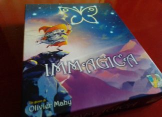 Immagica: il grimorio dell’immaginazione Immagica - Foto di Dario Bettati