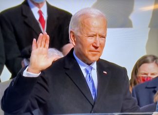 L’America volta pagina: appello di Biden all’unità nel discorso inaugurale
