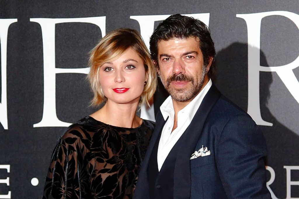 Pierfrancesco Favino ed Anna Ferzetti