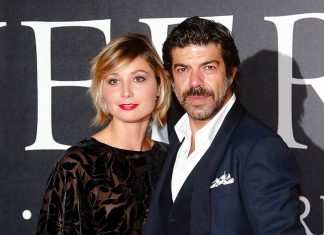 Anna Ferzetti, chi è la bellissima compagna di Pierfrancesco Savino Pierfrancesco Favino ed Anna Ferzetti