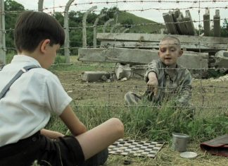 “Il bambino con il pigiama a righe”, stasera in tv il dramma della Shoah Il bambino con il pigiama a righe, fonte it.wikipedia.org